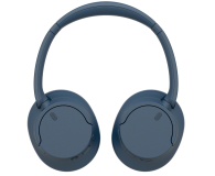 Sony WH-CH720N Niebieskie - 1119465 - zdjęcie 3